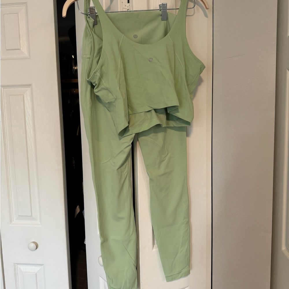 Lululemon Align Set
